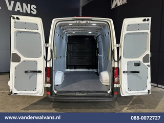 Volkswagen Crafter 2021 - 2.0 TDI L3H3 L2H2 Euro6 Airco | Apple Carplay | Android Auto | Parkeersensoren image 9