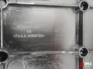 MAN N/A - Occ kleppendeksel D2676 MAN obrazek 5
