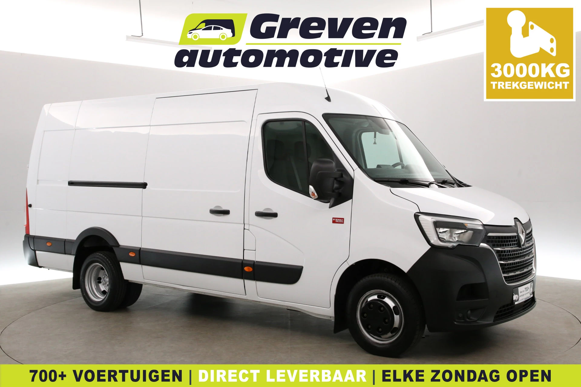 Renault Master 2020 - 2.3 dCi 145PK L3H2 N1 zdjęcie 1