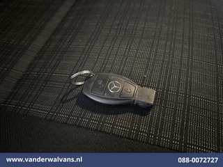 Mercedes-Benz Sprinter 2018 - 316 CDI 163pk 2800kg Trekhaak L2H2 Euro6 Airco | Cruisecontrol obrazek 16