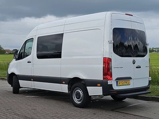 Mercedes-Benz Sprinter 2021 - 319 изображение 6