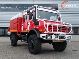 Unimog U 5000 2005 - N/A zdjecie 6