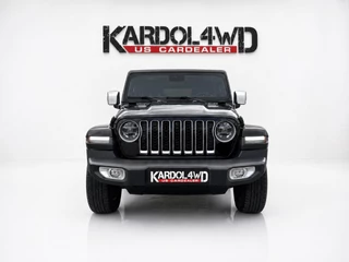 Jeep Wrangler 2022 - Unlimited 4xe plug-in 380 Sahara obrazek 6
