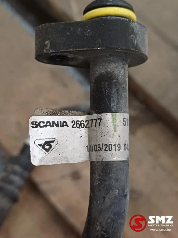 Scania 2019 - Occ parkeerkoeler + aircocompressor Scania изображение 6
