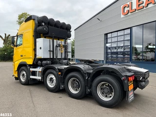 Volvo FH 2012 - 16.750 8x4 Heavy haulage 130 Ton obrazek 2