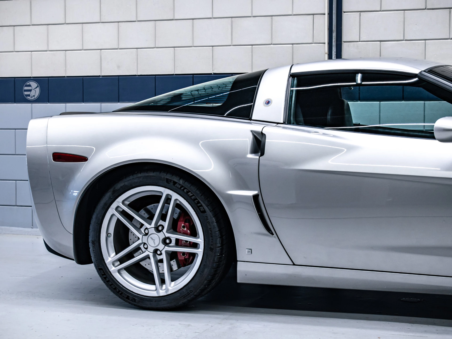 Chevrolet Corvette 2006 - C6 Z06 7.0L V8 afbeelding 9