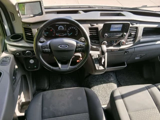 Ford Transit 2024 - Gesloten clixtar 6,1 m. image 10