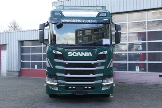 Scania R 2021 - R500 NGS | Compressor | Retarder | 628894Km | 2021 | Smart Tacho 2 | Alcoas | Stand Klima | Park Airco | Euro6-D | German Truck afbeelding 2 miniatuur