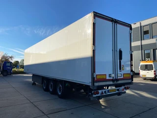 Schmitz Cargobull 2016 - SCB*S3B / Frigo / Vector 1950 MT / Multitemp / Disc Brakes afbeelding 3 miniatuur