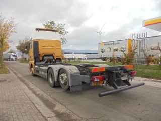MAN TGA 2007 - 26.440 RETARDER NL TRUCK изображение 7