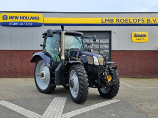 New Holland T6.160 AC 2015 - Autocommand immagine 1 miniatura