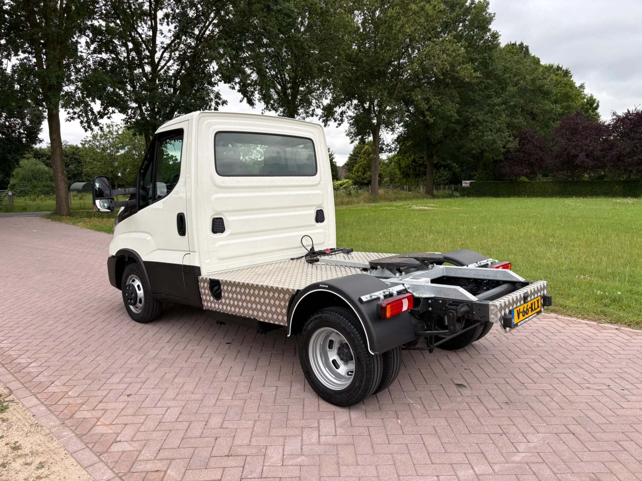 Iveco Daily 2024 - 40C18 Hi-Matic automaat BE trekker 8.1 TON NIEUW obrázek 6