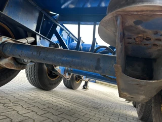 Burg N/A 2003 - 20FT/3-axles / empty weight: 3.290kg / SAF DISC / ADR (EXII, EXII, FL, OX, AT) / LIFTAXLE / NL-Chassis bild 18