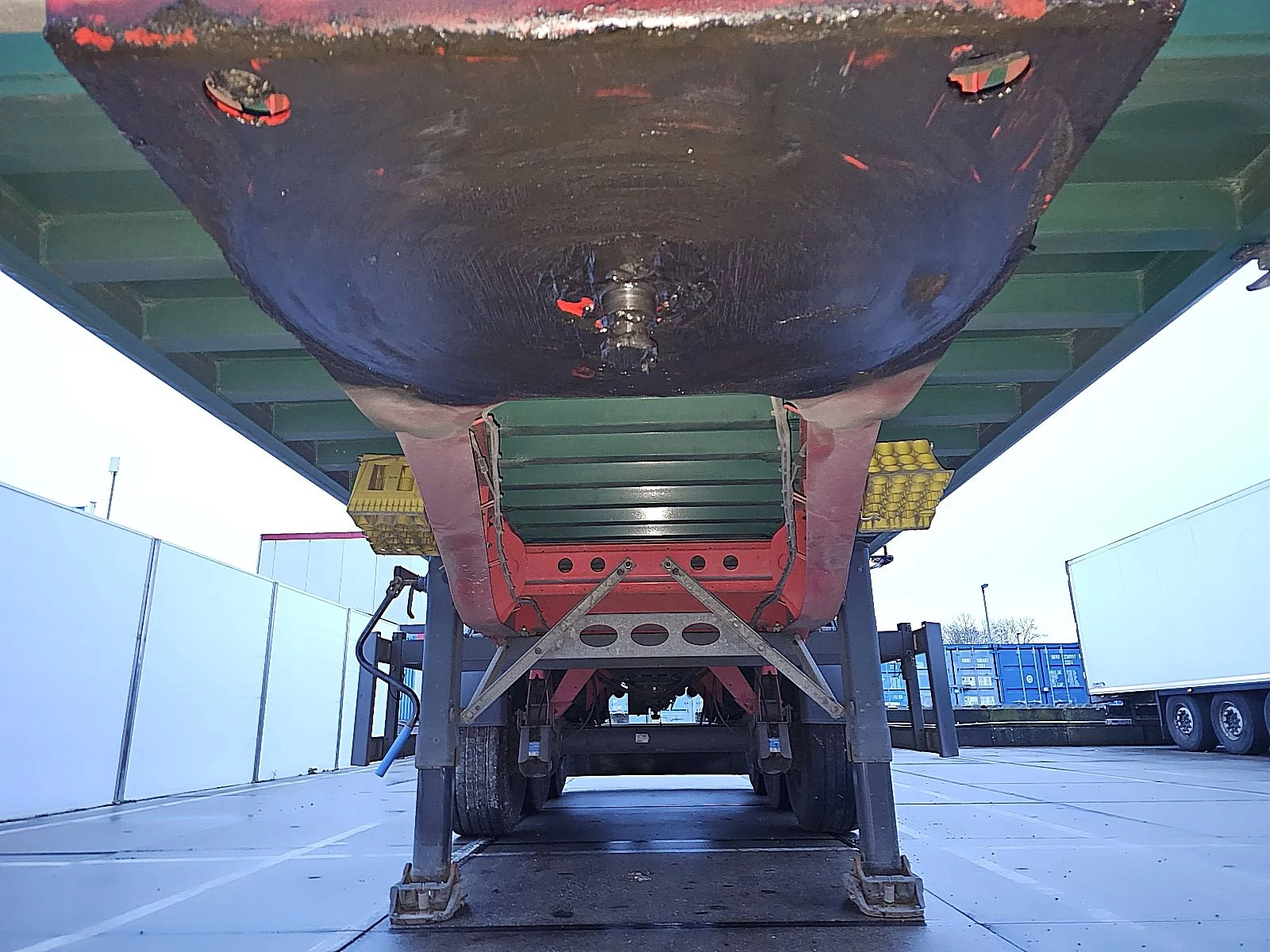 Schmitz Cargobull 2021 - SKI 24 SL 8.2 obrázek 8