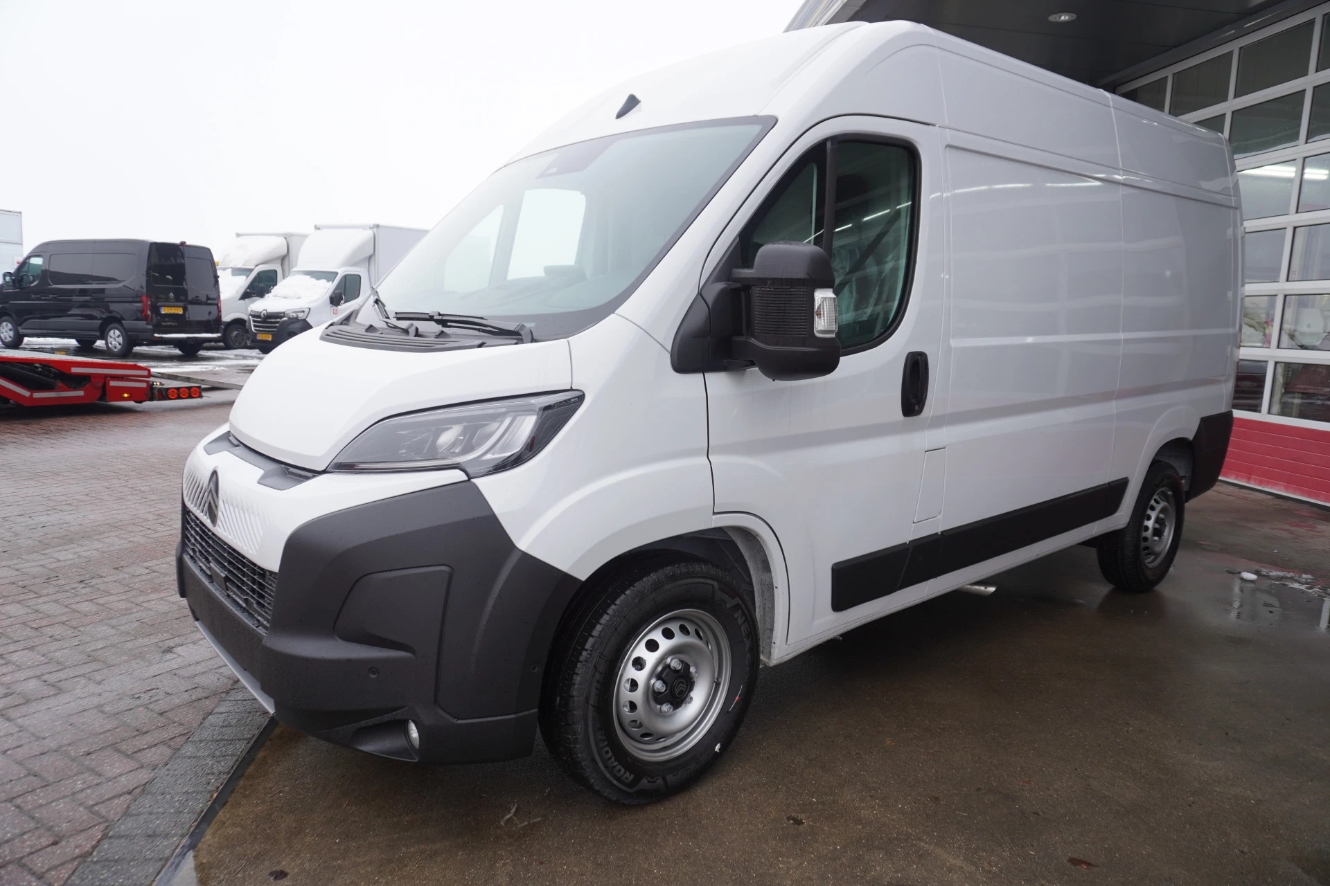 Citroën Jumper 2024 - 2.2 BlueHDi 140PK S&S L2H2 3.5t Automaat obrázek 9
