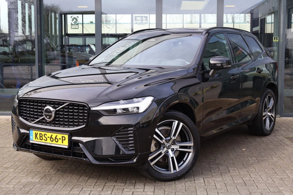 Volvo XC60 2022 - 2.0 B4 Aut. R-DESIGN / Panorama dak / Volleder imagen 1