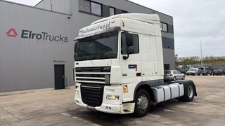 DAF XF 105.460 (BOITE MANUELLE / MANUAL GEARBOX) EL24346