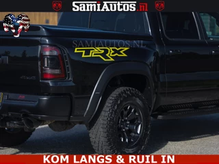 Dodge Ram Pick-Up 2023 - TRX BLACK OPS HELLCAT | 6.2 V8 712PK SUPERCHARGER | FULLY LOADED | CARBON | BLACK ON BLACK | obrazek 75