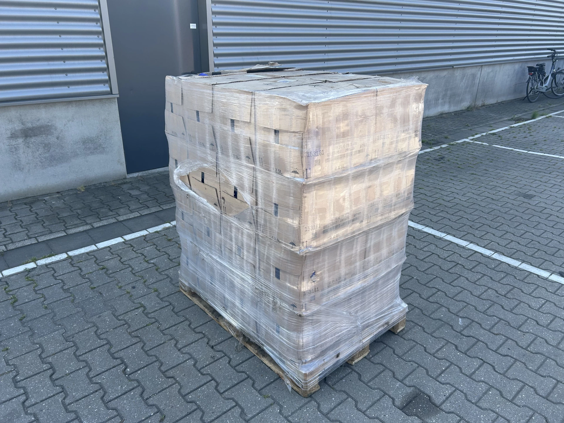 Volvo IPS & Aquamatic Synthetic Transmission Oil 2025 - / Volvo Nr 22479648 afbeelding 7