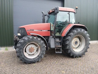 Case Mx 110 1998 te koop