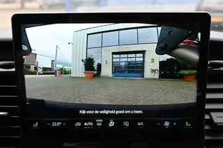 Ford E-Transit 2025 - 390L Trend Bakwagen met Dhollandia laadklep image 7
