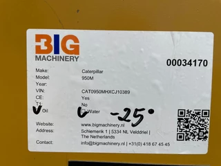 Caterpillar 950M 2019 - N/A obrazek 33