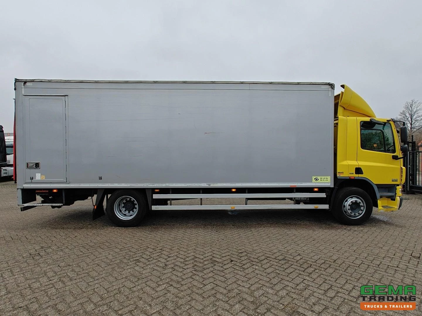 DAF CF65.220 2009 obrázek 16