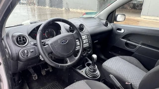 Ford Fiesta 2005 - N/A obrazek 14