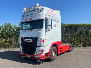 DAF XF 460 2016 - FT Euro6 Intarder bild 2