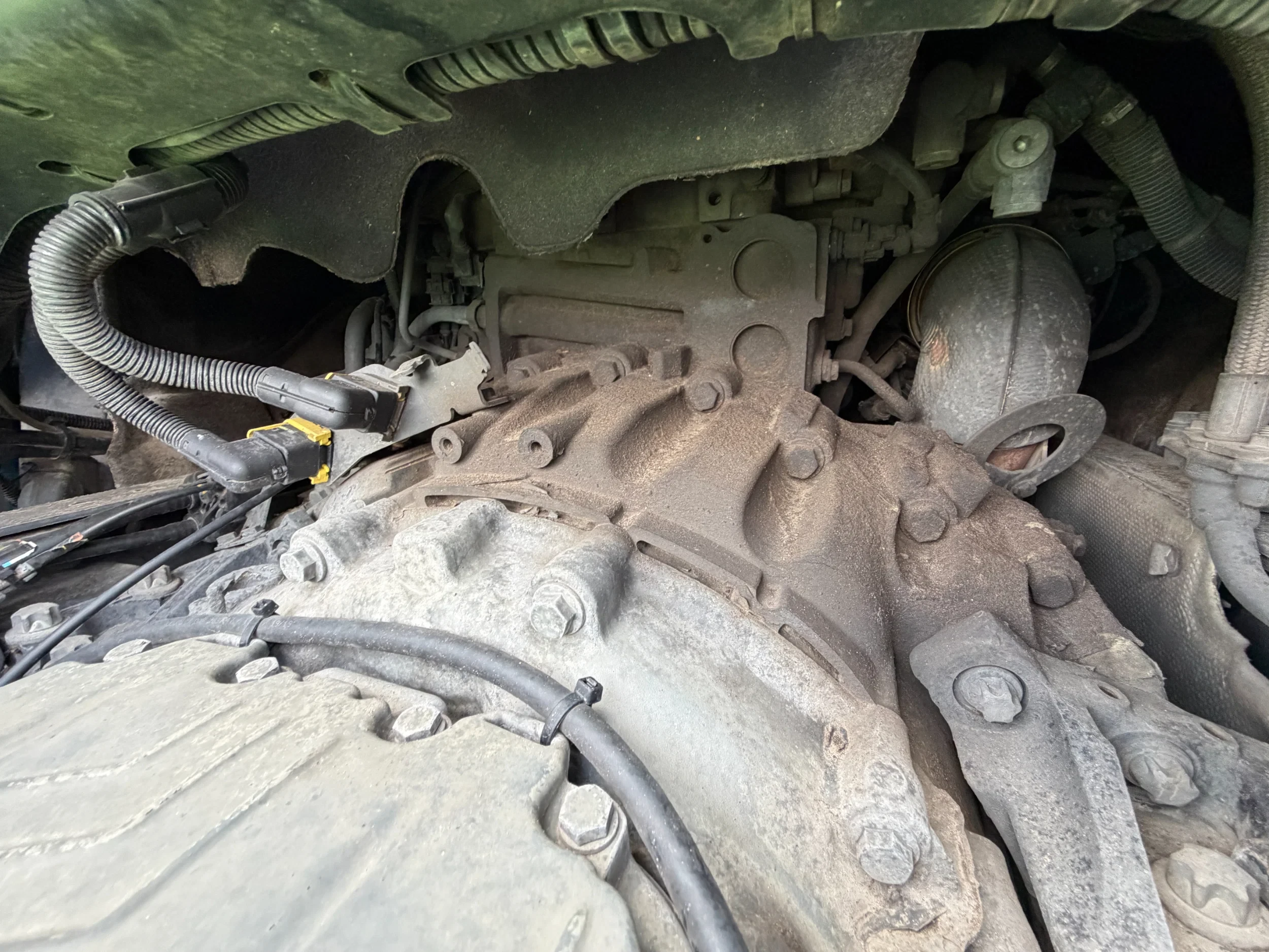 DAF XF480 2019 - SSC Euro 6D *Engine Problem* 2 Tank Full Spoiler afbeelding 38