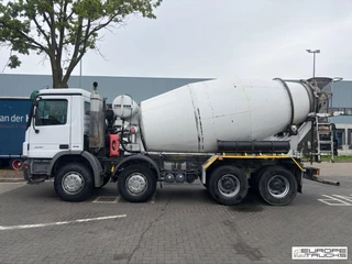Mercedes-Benz Actros 2007 - 3241 bild 2