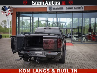 Dodge Ram Pick-Up 2024 - COBRA EDITION | All-In Prijs | Limited Night High Output 540HP 706Nm | Massage + Full Option | De Meest Luxe en Volle in zijn Klasse | Cobra pakket tegen meerprijs! | immagine 73