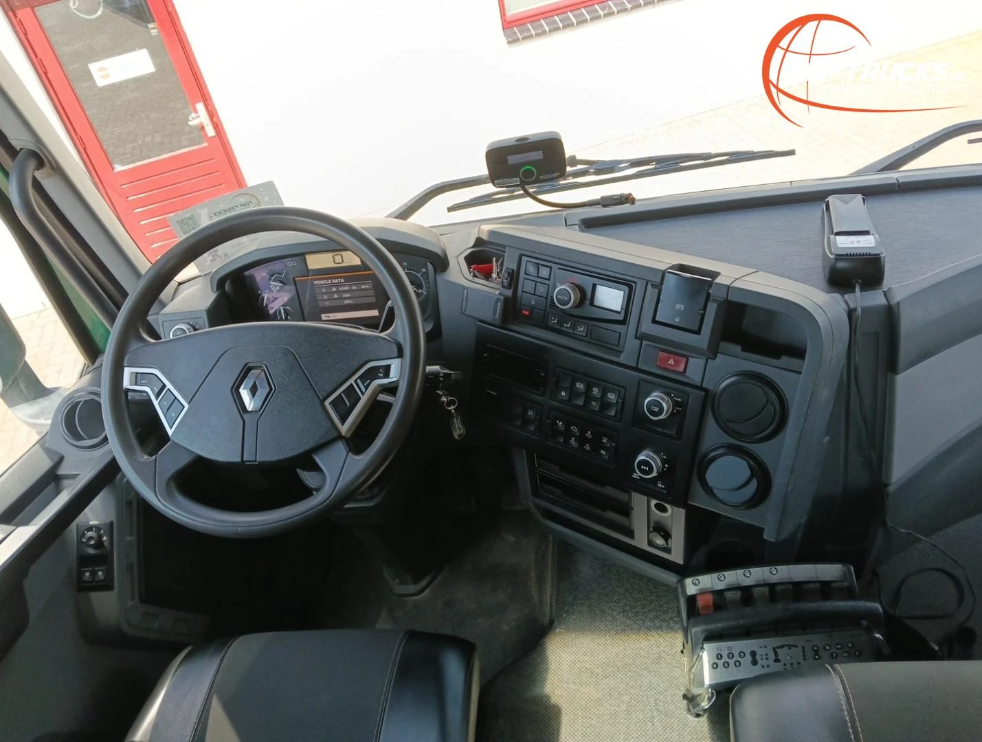 Renault K 460 2017 afbeelding 10