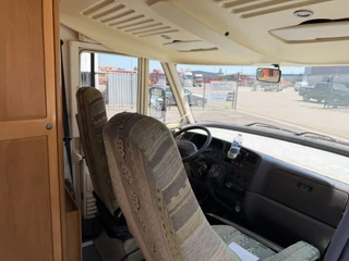 Hymer B 534  motor Airco 2000 - 2.8 met motor airco image 8