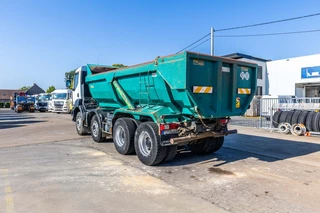 Renault N/A 2008 - KERAX 410 DXI+BENNE ENROCHEMENT HARDOX+INTARDER obrazek 16