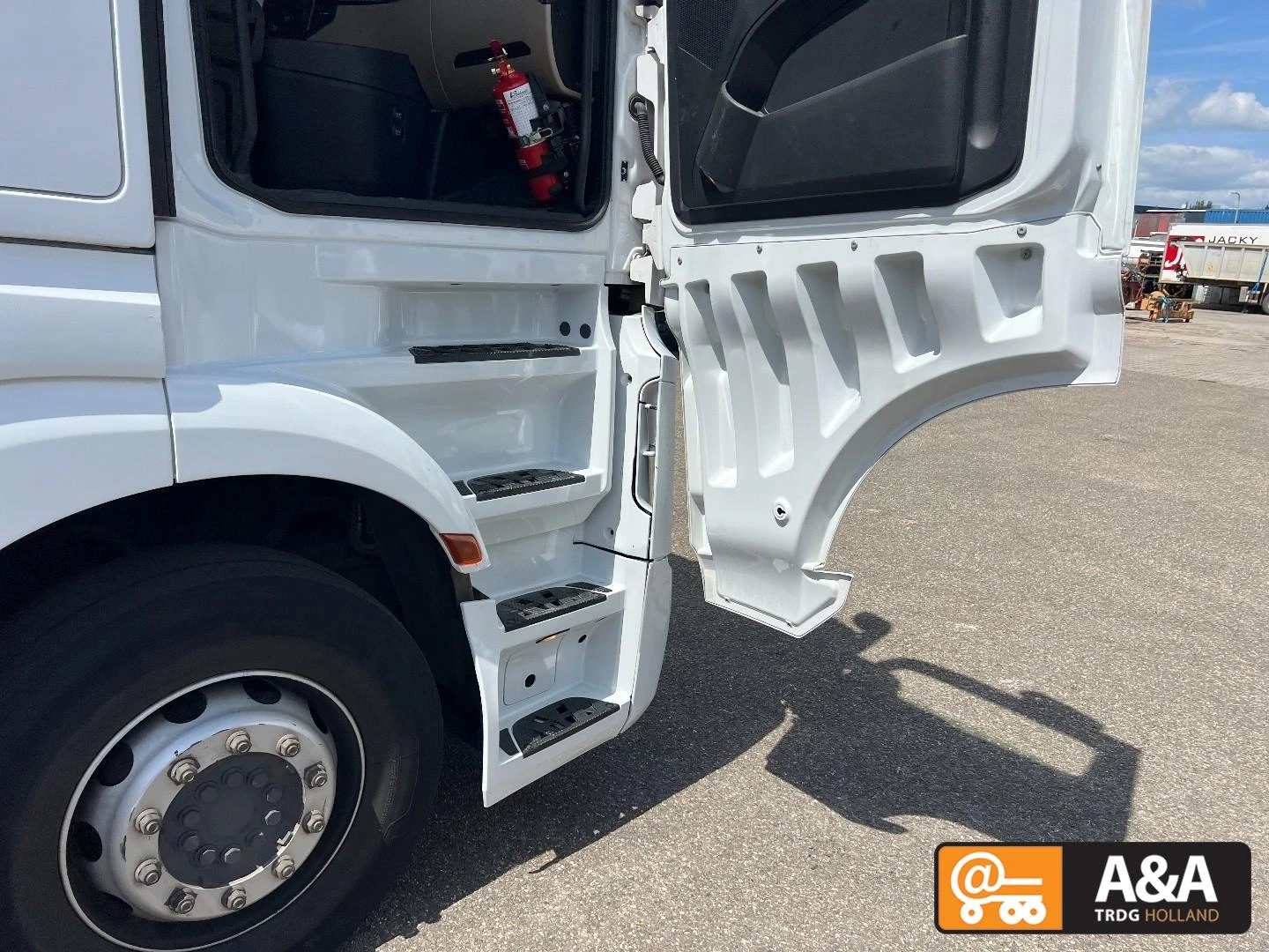 Mercedes-Benz Actros 2022 - 1845 LS afbeelding 61