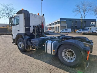 Volvo FM11-450 2011 - / HYDRAULICS / VEB / GOOD TYRES / AUTOMATIC / EURO-5 / 2011 obrazek 3