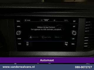 Volkswagen Transporter 2021 - 2.0 TDI 150pk Automaat L1H1 Inrichting Euro6 Airco | Navigatie | Apple Carplay | Cruisecontrol obrazek 4