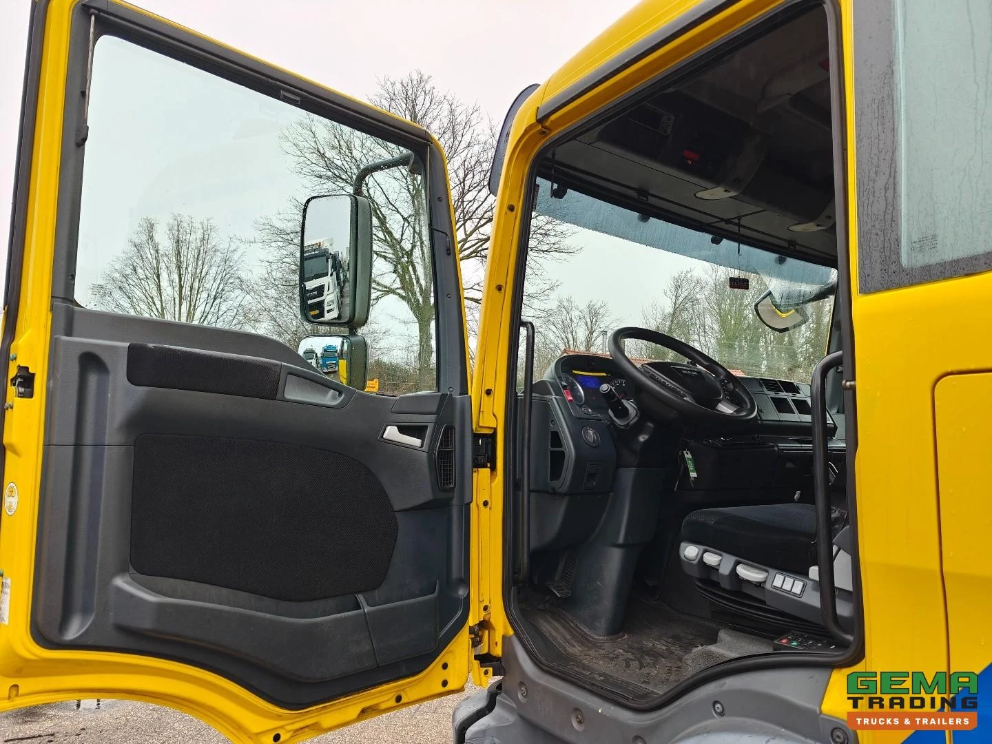 MAN TGM 2012 - 12.250 4X2 BL Bild 15