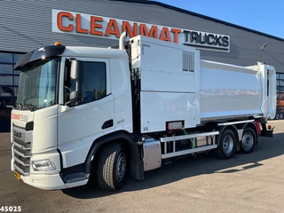 DAF FAN XD 340 VDL Translift zijlader 2025 - N/A zdjecie 4