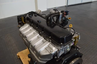 Nissan N/A - TB45 Heftruck motor, NIEUW 100% origineel imagen 18