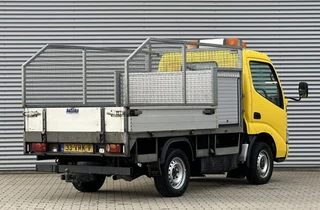 Toyota Dyna 2008 - 100 3.0 D-4D openlaad bak Kipper bild 7