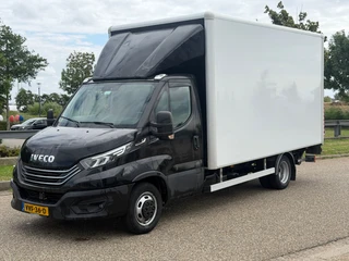 Iveco Daily 2023 - 40C18 Bakwagen Laadklep Zijdeur Automaat Airo Navi Cruisecontrol EURO 6 afbeelding 2 miniatuur