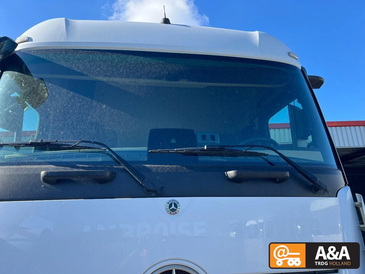 Mercedes-Benz Actros 2022 - 1845 LS afbeelding 47