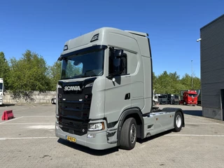 Scania S 2022 - S530 V8 Highline / 596 dkm image 20