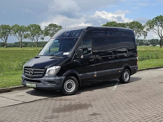 Mercedes-Benz Sprinter 2014 - 316 obrazek 2