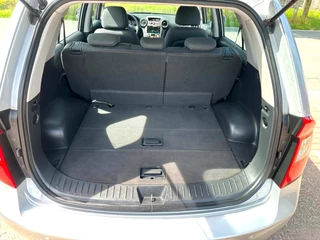 Kia Carens 2007 - 2.0 CVVT X-ecutive Automaat 144 PK Benzine zdjecie 39