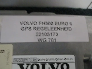 Volvo FH - 22105173 GPS MODULEN 500 image 3 thumbnail