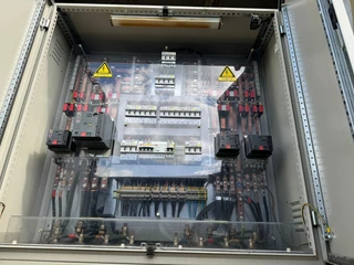 Olympian GEP165 150kVA Generator set on trailer 2006 - N/A obrazek 33