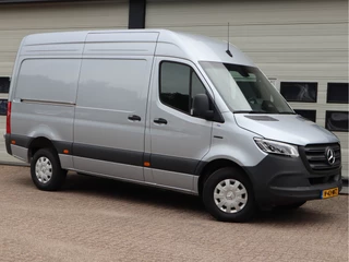 Mercedes-Benz eSprinter 2024 - 314 L2H2 Accu 56 kWh RWD WLPT 181 km - New Model - Snel laden - LED - Vol Opties obrazek 5